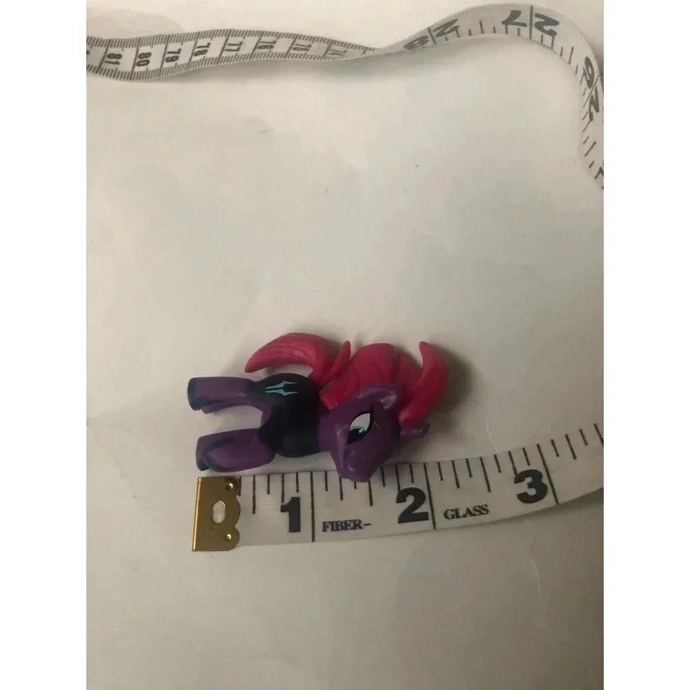 MLP My Little Pony Tempest Shadow 2” Action figure toy